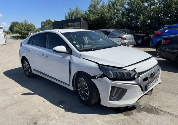 hyundai podlaskie Hyundai IONIQ cena 59800 przebieg: 29000, rok produkcji 2021 z Złotoryja